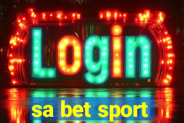 sa bet sport